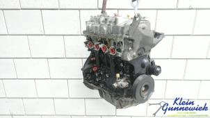 Motor van een Renault Modus 2009