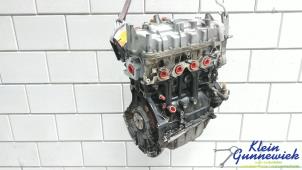 Motor van een Renault Modus 2009