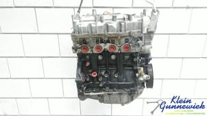 Motor van een Renault Modus 2009