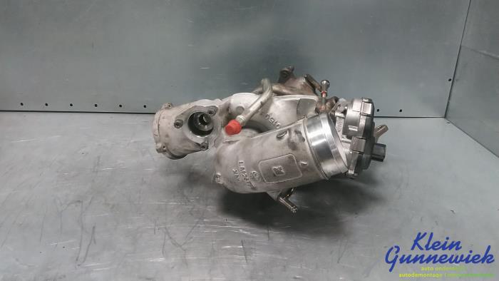 Gebrauchte Turbo Audi A6 Preis € 547,00 Margenregelung angeboten von Klein Gunnewiek Autodemontage & Motorentechniek