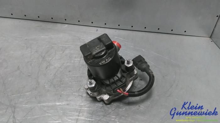 Używane Pompa gazów spalinowych Audi A6 Cena € 250,00 Procedura marży oferowane przez Klein Gunnewiek Autodemontage & Motorentechniek