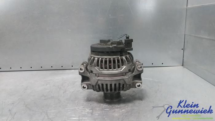 Gebrauchte Dynamo Seat Exeo Preis € 25,00 Margenregelung angeboten von Klein Gunnewiek Autodemontage & Motorentechniek