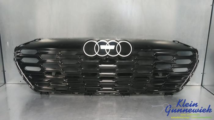 Używane Grill Audi Q8 Cena € 535,00 Procedura marży oferowane przez Klein Gunnewiek Autodemontage & Motorentechniek