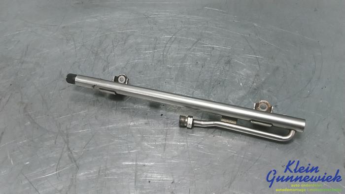 Usagé Système d'injection Seat Exeo Prix € 30,00 Règlement à la marge proposé par Klein Gunnewiek Autodemontage & Motorentechniek