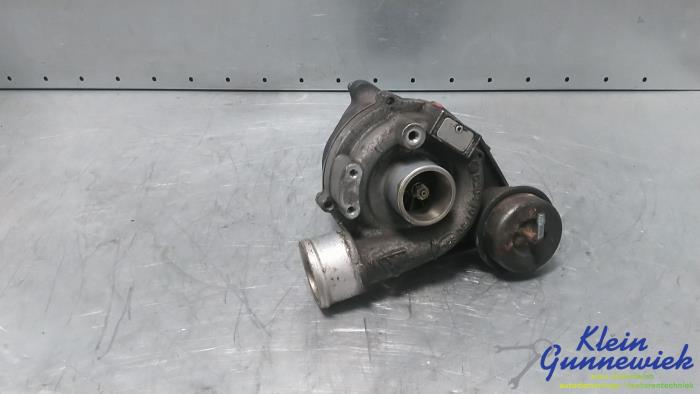 Używane Turbo Seat Exeo Cena € 175,00 Procedura marży oferowane przez Klein Gunnewiek Autodemontage & Motorentechniek