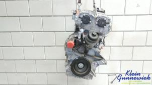 Engine from a Mercedes C-Klasse 2015