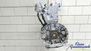 Engine from a Mercedes C-Klasse 2015