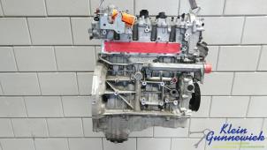 Engine from a Mercedes C-Klasse 2015