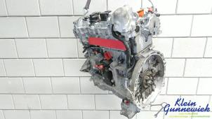 Engine from a Mercedes C-Klasse 2015