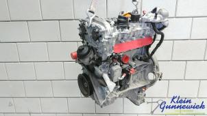 Engine from a Mercedes C-Klasse 2015