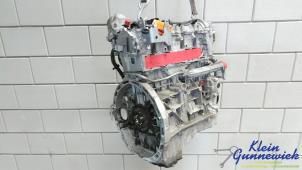 Engine from a Mercedes C-Klasse 2015