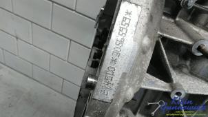 Engine from a Mercedes C-Klasse 2015