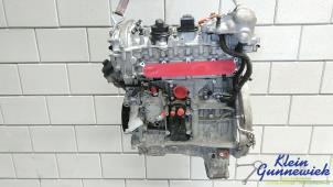 Engine from a Mercedes C-Klasse 2015