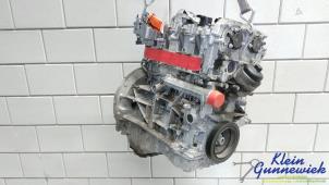 Engine from a Mercedes C-Klasse 2015
