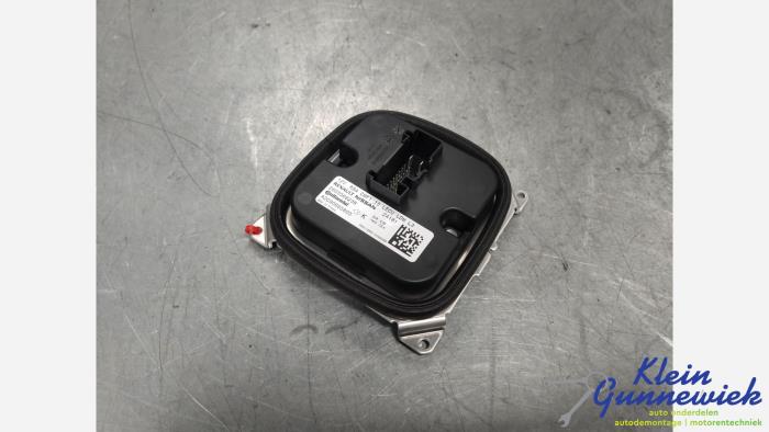 Usagé Ordinateur éclairage Renault Megane Prix € 37,00 Règlement à la marge proposé par Klein Gunnewiek Autodemontage & Motorentechniek