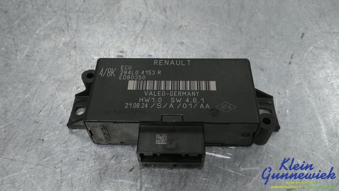 Usagé Module PDC Renault Megane Prix € 75,00 Règlement à la marge proposé par Klein Gunnewiek Autodemontage & Motorentechniek