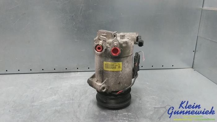 Gebrauchte Klimapumpe Ford Focus Preis € 126,00 Margenregelung angeboten von Klein Gunnewiek Autodemontage & Motorentechniek