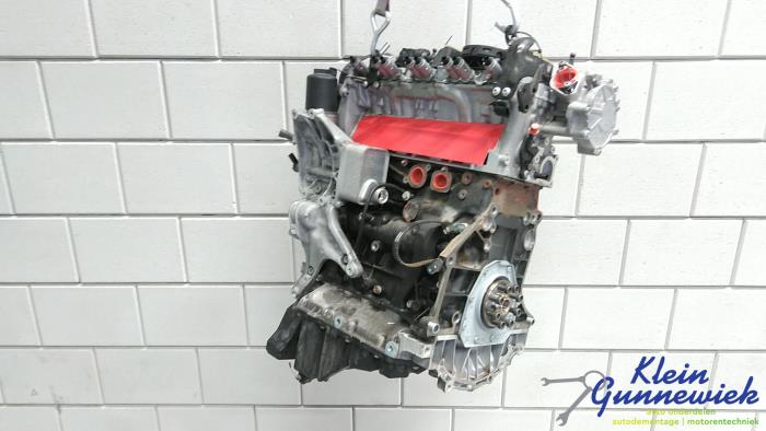 Gebrauchte Motor Audi A4 Preis € 3.295,00 Margenregelung angeboten von Klein Gunnewiek Autodemontage & Motorentechniek