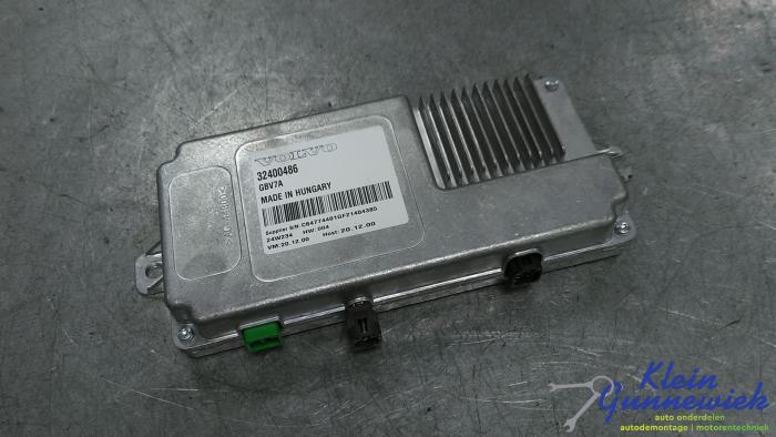Używane Modul kamery Volvo V90 Cena € 157,00 Procedura marży oferowane przez Klein Gunnewiek Autodemontage & Motorentechniek