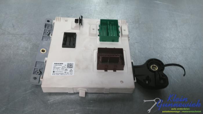 Used Body control computer Volvo V90 Price € 125,00 Margin scheme offered by Klein Gunnewiek Autodemontage & Motorentechniek