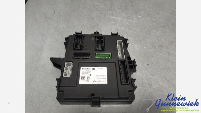 Used Body control computer Renault Megane Price € 295,00 Margin scheme offered by Klein Gunnewiek Autodemontage & Motorentechniek