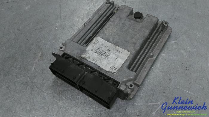 Used Injection computer Audi A4 Price € 317,00 Margin scheme offered by Klein Gunnewiek Autodemontage & Motorentechniek