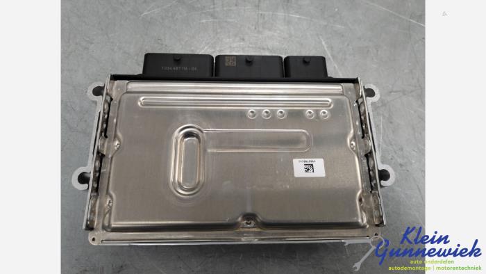 Injection computer from a Renault Megane 2024