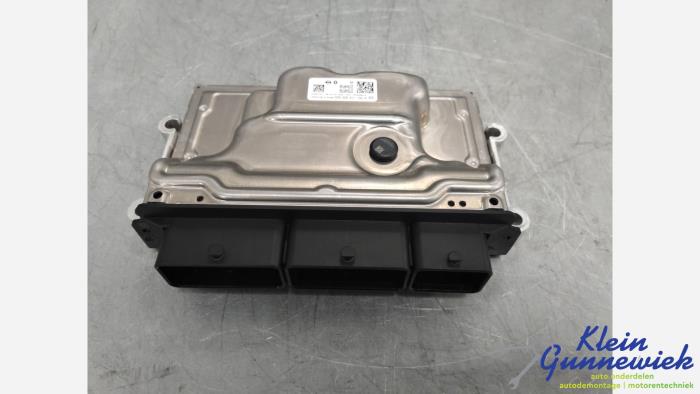 Used Injection computer Renault Megane Price € 325,00 Margin scheme offered by Klein Gunnewiek Autodemontage & Motorentechniek