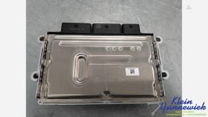 Injection computer from a Renault Megane 2024