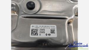 Injection computer from a Renault Megane 2024