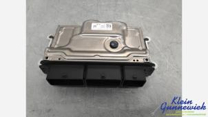 Injection computer from a Renault Megane 2024