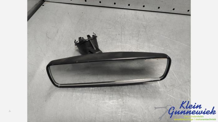 Usados Retrovisor interior Renault Megane Precio € 25,00 Norma de margen ofrecido por Klein Gunnewiek Autodemontage & Motorentechniek