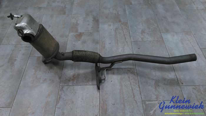 Used Particulate filter Volkswagen Passat Price € 295,00 Margin scheme offered by Klein Gunnewiek Autodemontage & Motorentechniek