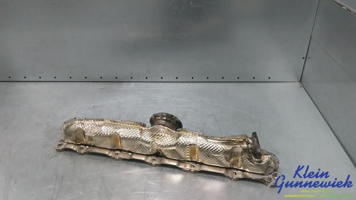 Gebrauchte Abgaskrümmer Mercedes E-Klasse Preis € 175,00 Margenregelung angeboten von Klein Gunnewiek Autodemontage & Motorentechniek