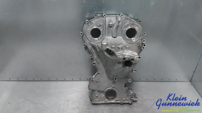 Usagé Couvercle de distribution Ford Focus Prix € 90,00 Règlement à la marge proposé par Klein Gunnewiek Autodemontage & Motorentechniek