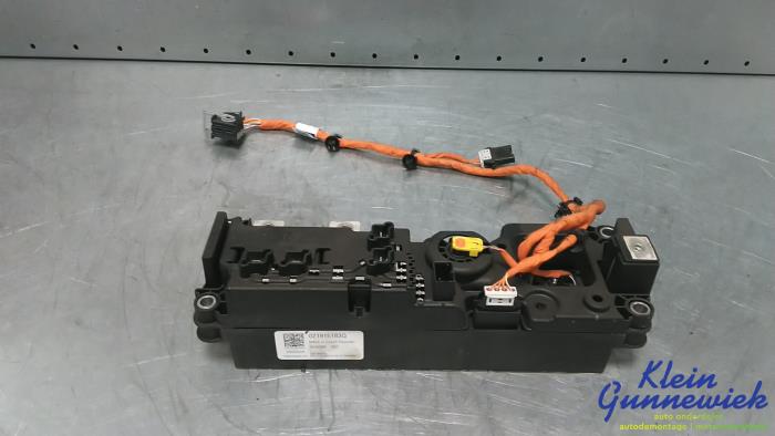 MPM control module