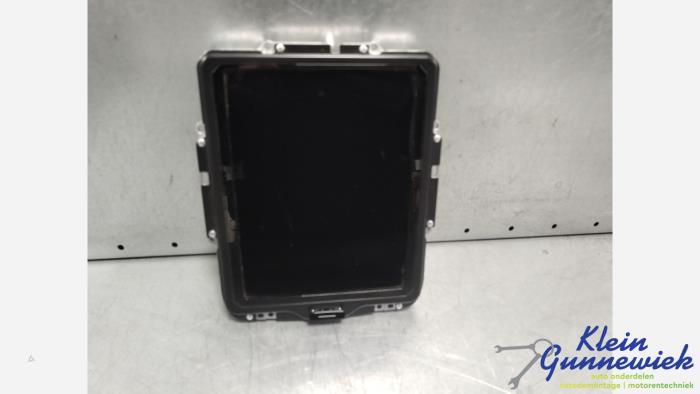 Begagnade Innerdisplay Volvo V90 Pris € 683,00 Marginaltabell erbjuds av Klein Gunnewiek Autodemontage & Motorentechniek