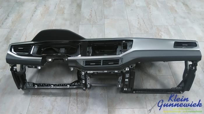 Używane Panel Volkswagen Polo Cena € 695,00 Procedura marży oferowane przez Klein Gunnewiek Autodemontage & Motorentechniek