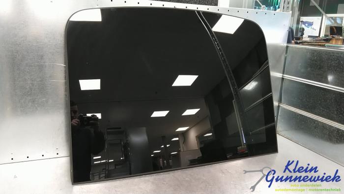 Używane Szyba szyberdachu Volvo V90 Cena € 410,00 Procedura marży oferowane przez Klein Gunnewiek Autodemontage & Motorentechniek