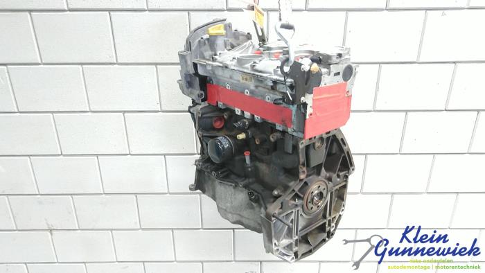 Used Engine Renault Modus Price € 490,00 Margin scheme offered by Klein Gunnewiek Autodemontage & Motorentechniek
