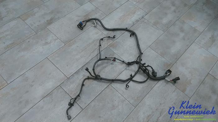 Begagnade Kablage Renault Megane Pris € 95,00 Marginaltabell erbjuds av Klein Gunnewiek Autodemontage & Motorentechniek