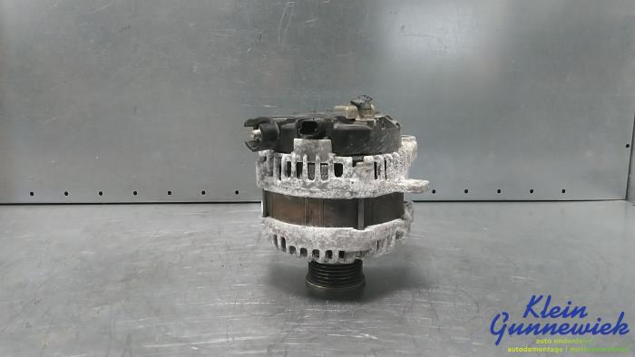 Begagnade Dynamo Opel Vivaro Pris € 100,00 Marginaltabell erbjuds av Klein Gunnewiek Autodemontage & Motorentechniek