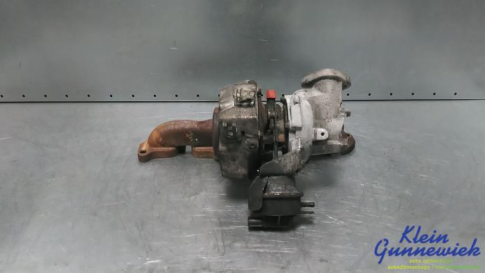 Gebrauchte Turbo Volkswagen Caddy Preis € 324,00 Margenregelung angeboten von Klein Gunnewiek Autodemontage & Motorentechniek