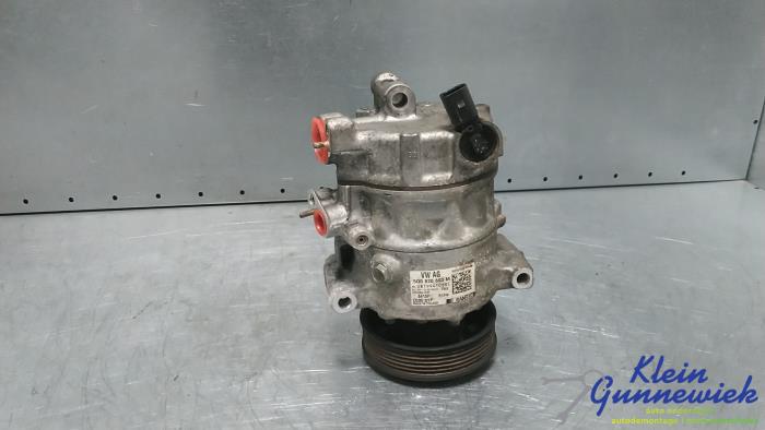 Gebrauchte Klimapumpe Volkswagen Caddy Preis € 40,00 Margenregelung angeboten von Klein Gunnewiek Autodemontage & Motorentechniek