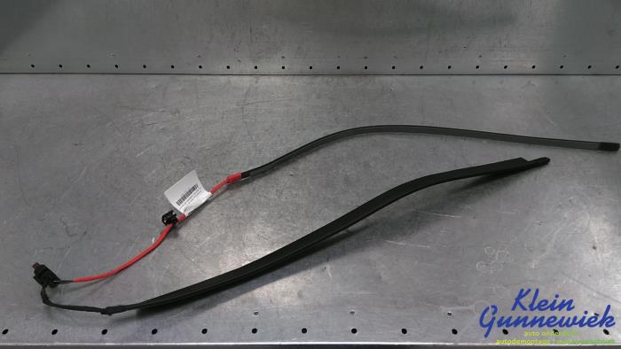 Begagnade Sensor (övriga) Volkswagen Tiguan Pris € 50,00 Marginaltabell erbjuds av Klein Gunnewiek Autodemontage & Motorentechniek