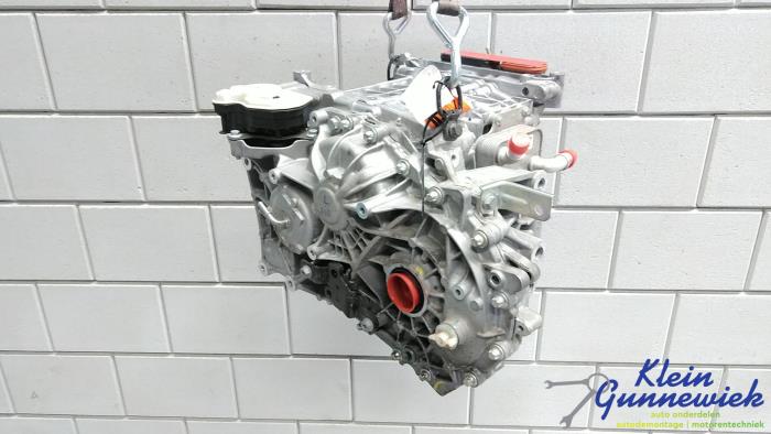Begagnade Motor Renault Megane Pris € 3.495,00 Marginaltabell erbjuds av Klein Gunnewiek Autodemontage & Motorentechniek