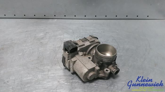Gebrauchte Drosselklappengehäuse Volkswagen Polo Preis € 112,00 Margenregelung angeboten von Klein Gunnewiek Autodemontage & Motorentechniek