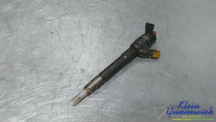 Begagnade Injecteurs Renault Trafic Pris € 76,00 Marginaltabell erbjuds av Klein Gunnewiek Autodemontage & Motorentechniek