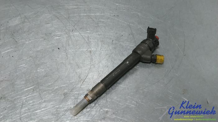 Begagnade Injecteurs Renault Trafic Pris € 76,00 Marginaltabell erbjuds av Klein Gunnewiek Autodemontage & Motorentechniek
