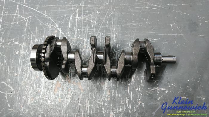 Usagé Vilebrequin Renault Arkana Prix € 395,00 Règlement à la marge proposé par Klein Gunnewiek Autodemontage & Motorentechniek